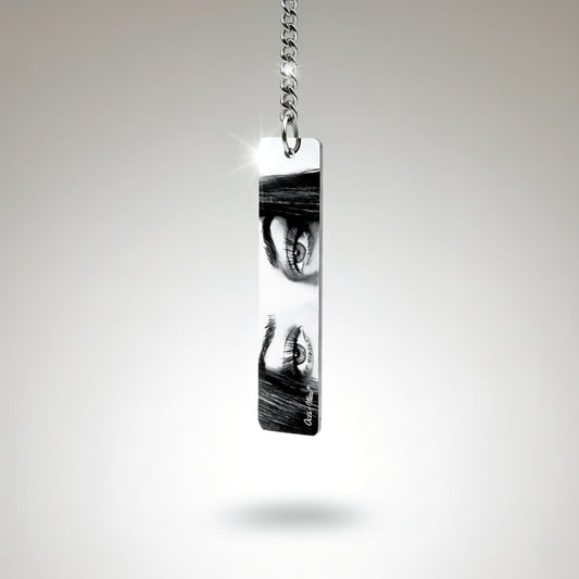 Occhi Miei® – Personalized Eyes Keychain