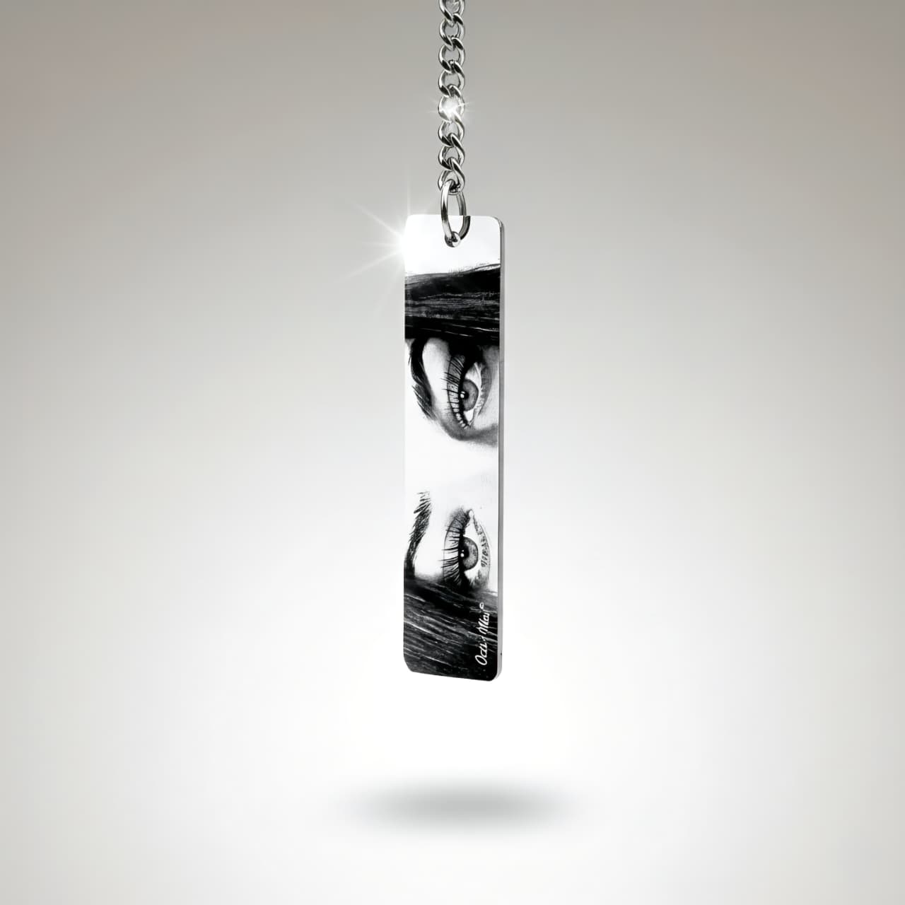 Occhi Miei® - Portachiavi personalizzato