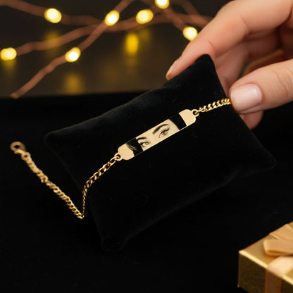 Occhi Miei® - Bracciale personalizzato