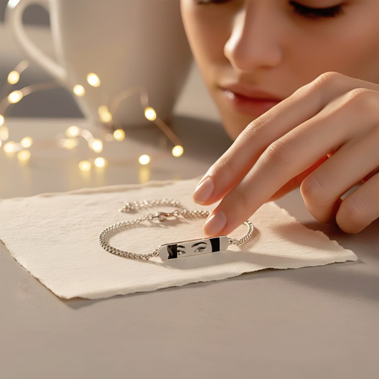 Occhi Miei® - Bracciale personalizzato