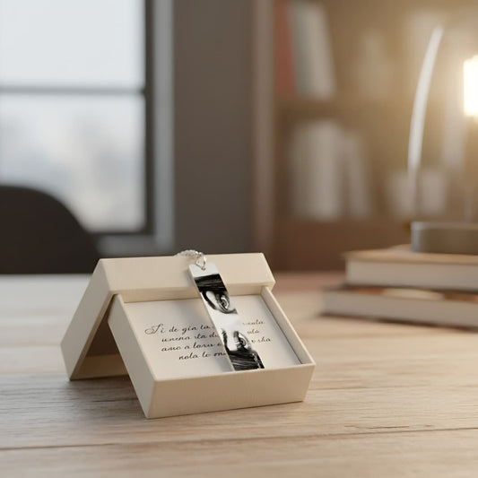 Occhi Miei® – Personalized Eyes Keychain