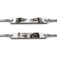 Occhi Miei® Couple Bracelet Set – Matching Personalized Eye Bracelets from Your Photos