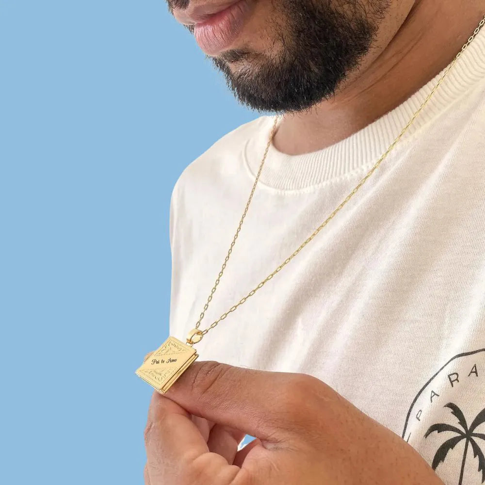 Diario Mio® - Collana personalizzata