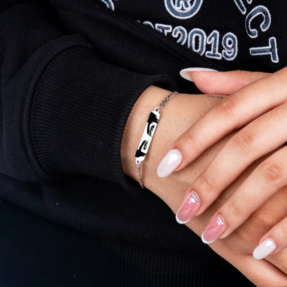 Occhi Miei® - Bracciale personalizzato